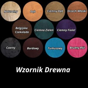 kolor drewna pl